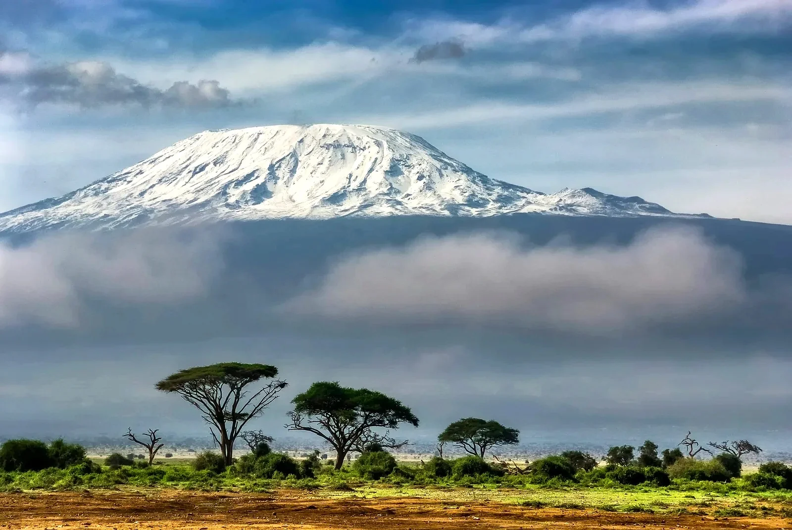 Mount Kilimanjaro trek, Tanzania — Yera Journeys adventure safari to the roof of Africa