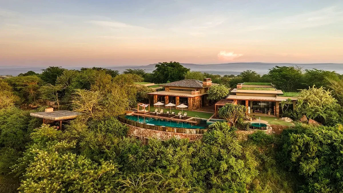 Luxury safari lodge in Tanzania — Yera Journeys handpicked private camp accommodation
