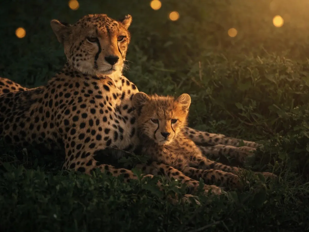Signature Safari